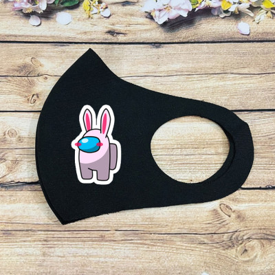 Khẩu trang Among Us SET 2 cái