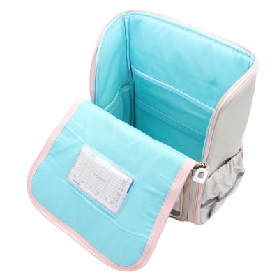 Ba Lô Chống Gù Học Sinh - Binbes B-3587 - Màu Hồng Nhạt