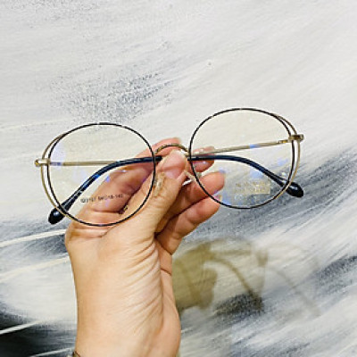 Gọng kính hợp kim 3101 thời trang nữ siêu nhẹ siêu bền OURESS