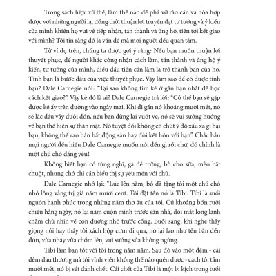 Dale Carnegie - Bậc Thầy Của Nghệ Thuật Giao Tiếp (Tái Bản 2023)