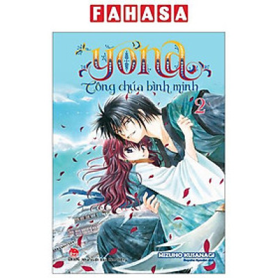 Yona - Công Chúa Bình Minh - Tập 2 (Tái Bản 2024)