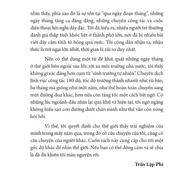 Người Xuất Sắc Phải Tàn Nhẫn Với Bản Thân Một Chút - ML