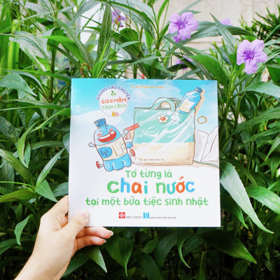 Combo 3 tập - Những câu chuyện gieo mầm tính cách