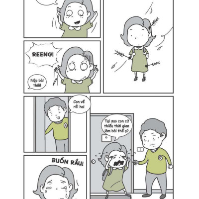 Sách - Tự Lập Từ Tiểu Học - Quản Trị Thời Gian