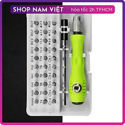 Bộ Tua Vít Mini Đa Năng 32 Món