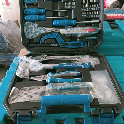 BỘ 130 CÁI CÔNG CỤ TOTAL THKTHP21306 - HÀNG CHÍNH HÃNG