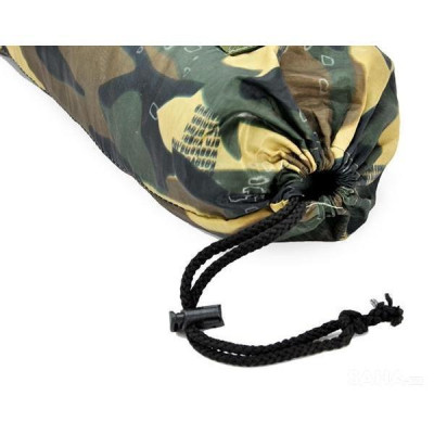 Võng Dù Họa Tiết Rằn Ri Kèm Túi Đựng