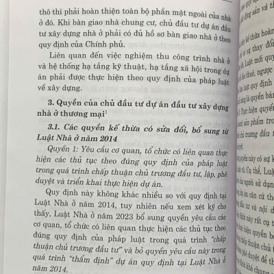 Tìm hiểu Luật Nhà ở năm 2023- Những quy định cần biết
