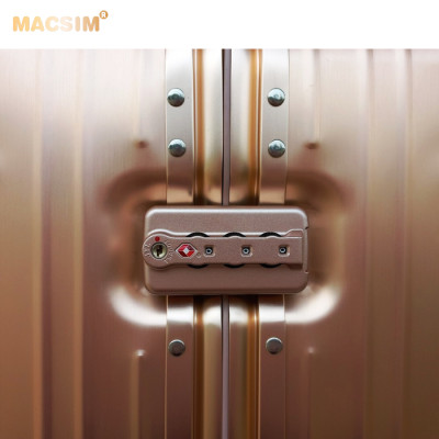 [XẢ KHO 1/2 GIÁ] Vali khung nhôm cao cấp 29 inches – Lỗi nhẹ khóa trên – Vẫn dùng bình thường – Duy nhất 1 cái – Có video thật