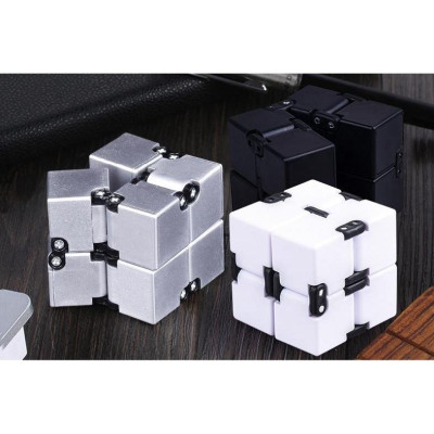 Khối Lập Phương (Rubik) Vô Cực INFINITY CUBE Thần Kỳ