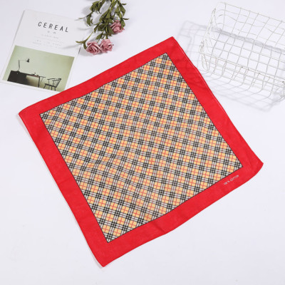 Khăn bandana turban kích thước 54x54cm nhiều mầu sắc