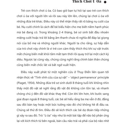 Vì Sao Thế Nhỉ? - Một Đứa Trẻ Đang Tìm Đường Về Nguồn