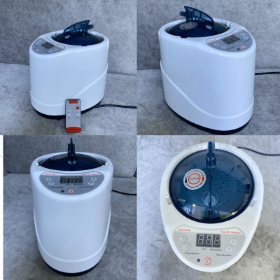 Máy Xông Hơi Khô Bồn Tắm Mini Tại Nhà Spa Khếch Tán Tinh Dầu Body Cơ Thể Hàng Nhập Khẩu Legaxi