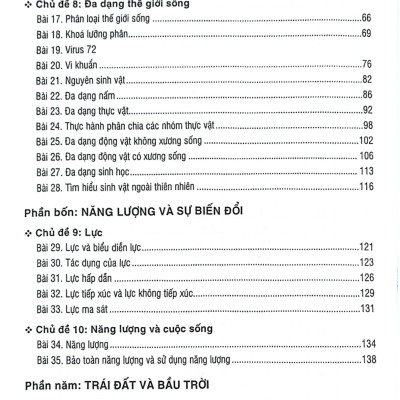 Bồi Dưỡng Học Sinh Giỏi Khoa Học Tự Nhiên 6 (Dùng Chung Cho Các Bộ SGK Hiện Hành) - HA