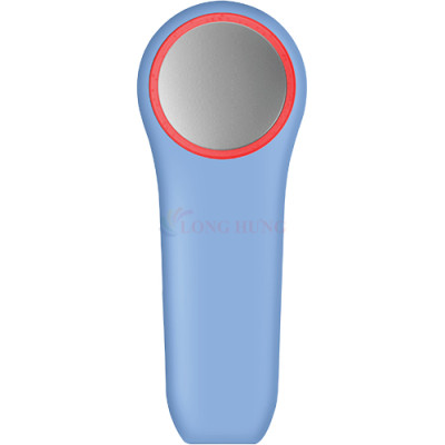 Máy rửa mặt Emmié By Happyskin Sonicradiant 5-in-1 Beauty Device Deluxe Mini Edition - Hàng chính hãng
