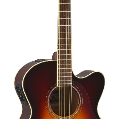 Đàn Guitar Acoustic Yamaha CPX600