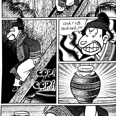 Thần Đồng Đất Việt Tập 31 - Cây Đa Nhân Chứng