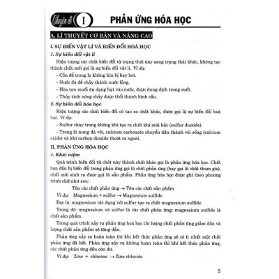Sách - Bồi Dưỡng Học Sinh Giỏi Hóa Học 8 Theo Chuyên Đề (Dùng Chung Cho Các Bộ SGK Hiện Hành) - HA