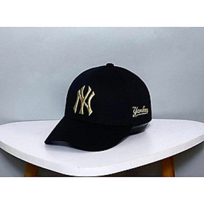 Mũ kết, nón lưỡi trai NY xuất khẩu phối lưới hàng form chuẩn nam nữ