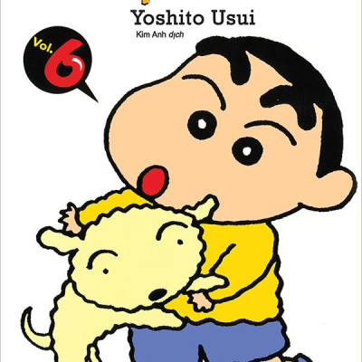 Combo Manga - Shin - Cậu Bé Bút Chì: Tập 1 - 10 (Bộ 10 Tập)