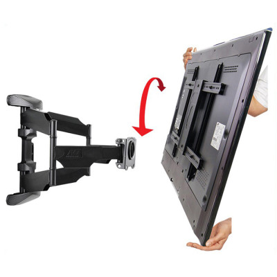 Giá Treo Tivi Gắn Tường Góc Xoay 360 độ - Nhập Khẩu | Dùng cho tivi 45-70"