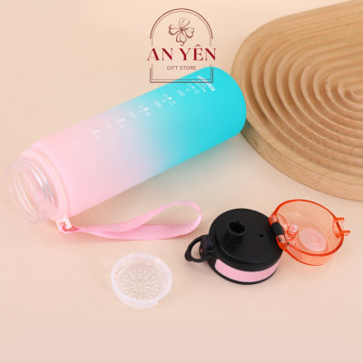 Ly Nhựa Thể Thao Làm Quà Tặng Bạn Trai, Ly Nhựa In Hình Tiệm Quà An Yên Chịu Nhiệt Tặng Sinh Nhật Người Yêu