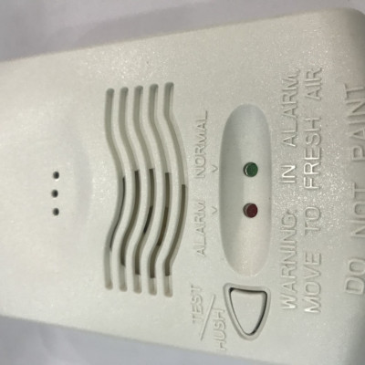 ĐẦU DÒ GAS KHÍ ĐỘC SYSTEM SENSOR CO1224T