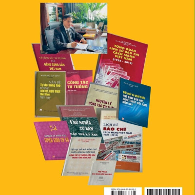 Công tác tư tưởng và những vấn đề đặt ra với công tác tư tưởng trong thời kỳ phát triển mới của đất nước ( Xuất bản lần thứ hai có chỉnh sửa)