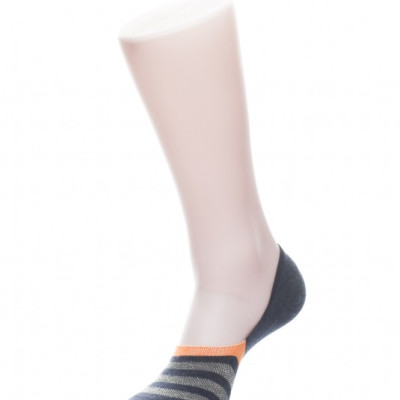 Combo tiết kiệm 3 đôi vớ tất lười nam Basic ELLE EBM LINER020