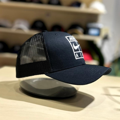 Nón kết, mũ lưỡi trai Ni.ke phối vải kaki form chuẩn thời trang cao cấp