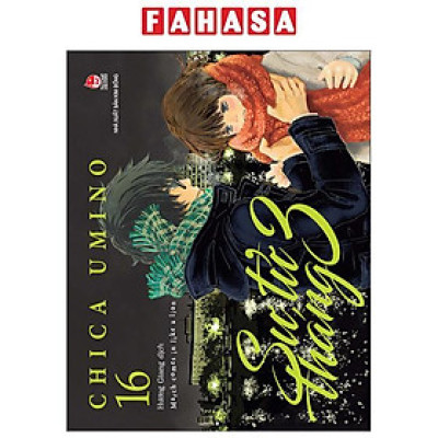 Sách - Sư Tử Tháng 3 - Tập 16