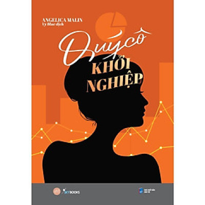 Sách - Quý Cô Khởi Nghiệp - Skybooks - BẢN QUYỀN