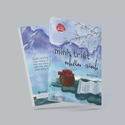 Combo Nhân Sinh Cảm Ngộ + Minh Triết Nhân Sinh (SB) (Bộ 2 Cuốn)