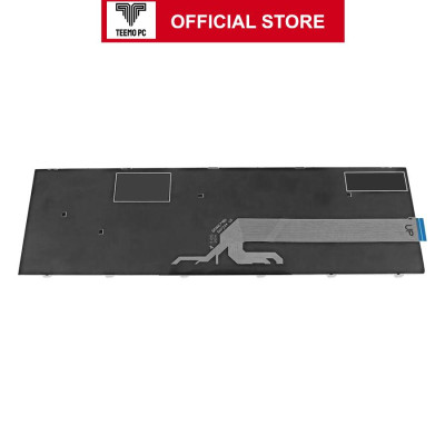 Bàn Phím Tương Thích Cho Laptop Dell Inspiron 3541 3542 3549 5542 5543 3543 3551 - Hàng Nhập Khẩu New Seal TEEMO PC KEY351