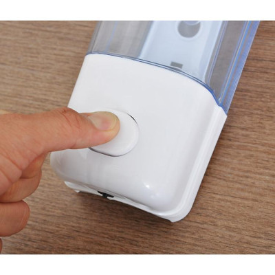 Hộp Đựng Sữa Tắm, Dầu Gội, Nước Rửa Tay Đa Năng