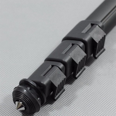 Chân Máy Ảnh Monopod Wasabi WT 1003 (Đen) - Hàng Nhập Khẩu