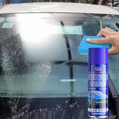 Tẩy Rửa Vết Ố Kính Ô Tô, Gương Chiếu Hậu , Kính Nhà- Bình Xịt Nano Chống Bám Nước Cao Cấp