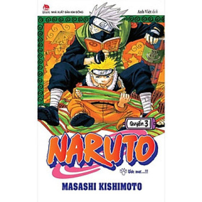 Truyện - Naruto - Chọn Lẻ Tập 1 - 25 - Masashi Kishimoto - NXB Kim Đồng