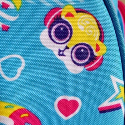 Ba Lô Fancy - Ban Nhạc Tinh Nghịch - BK1105