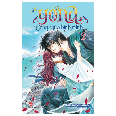 Yona - Công Chúa Bình Minh - Tập 2 (Tái Bản 2024)