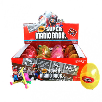 Đĩa Game New Super Mario Bros.U Deluxe Cho Nintendo Switch - Hàng nhập khẩu