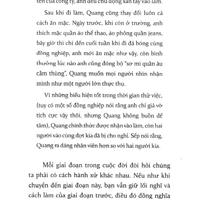 20 Tuổi Trở Thành Người Biết Nói Giỏi Làm (Tái Bản 2023)