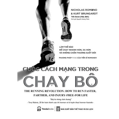 Cuộc Cách Mạng Trong Chạy Bộ