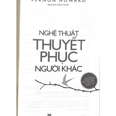 Nghệ Thuật Thuyết Phục Người Khác