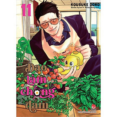 Sách - Đạo làm chồng đảm