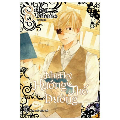 Sách - Nhật Ký Hướng Thố Đường - Tập 8