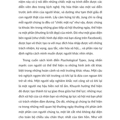 Tìm Mình Trong Thành Phố Nội Tâm