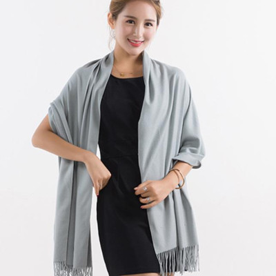 KHĂN CHOÀNG CASHMERE CAO CẤP CAS15