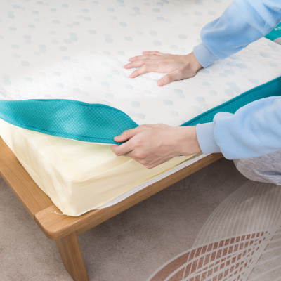 Nệm Foam Nhật Bản cao cấp Aeroflow Standard mềm mại, êm ái, nâng đỡ tối đa, thoáng khí cao - Cảm hứng từ giấc ngủ