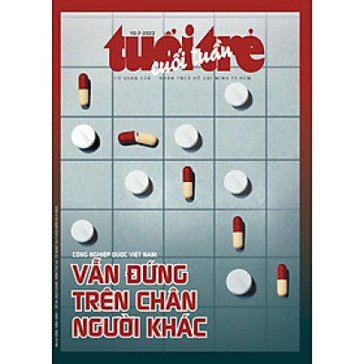 Tuổi Trẻ Cuối Tuần số 26 phát hành ngày 10-7-2022